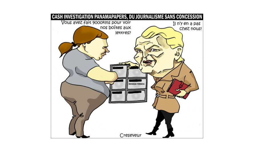 Des lois à la carte pour certains... Des lois à la carte pour certains...