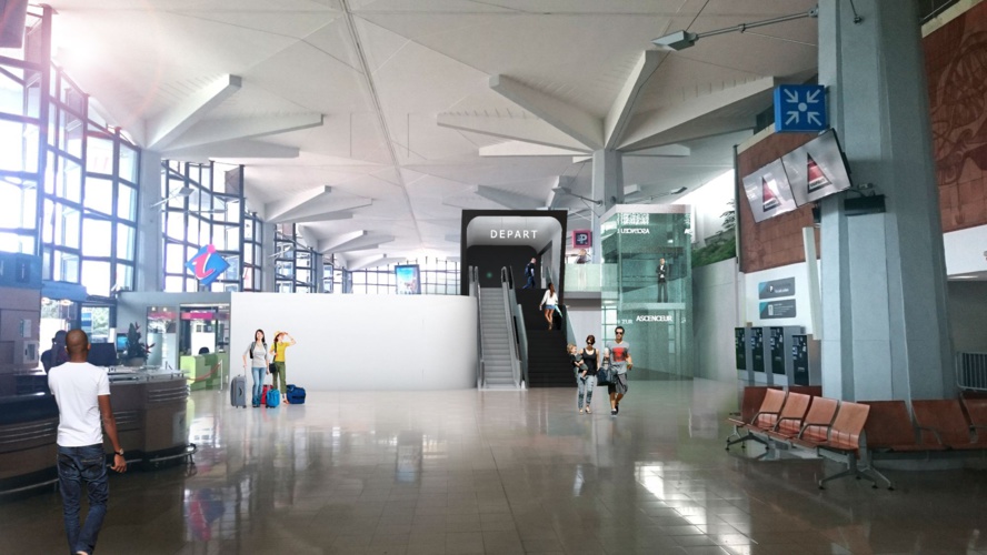 L’Aéroport de La Réunion Roland Garros à l’heure des grands changements L’Aéroport de La Réunion Roland Garros à l’heure des grands changements