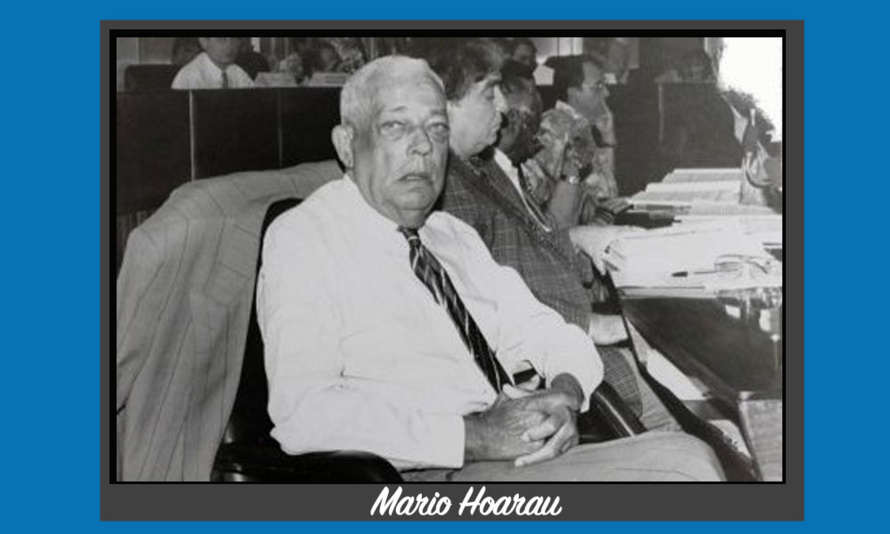 VOILÁ 23 ANS QUE DISPARAISSAIT UNE FIGURE EMBLÉMATIQUE DE ST-LEU VOILÁ 23 ANS QUE DISPARAISSAIT UNE FIGURE EMBLÉMATIQUE DE ST-LEU