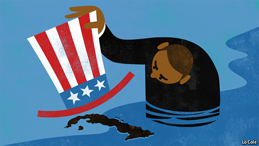 The Cuban question The Cuban question