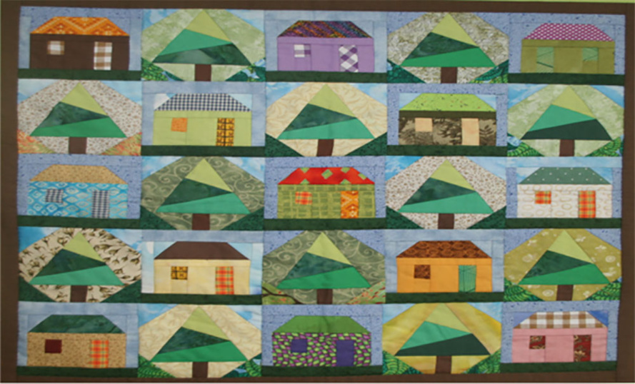 Le rendez-vous du "tapi-mandian" Le rendez-vous du "tapi-mandian"