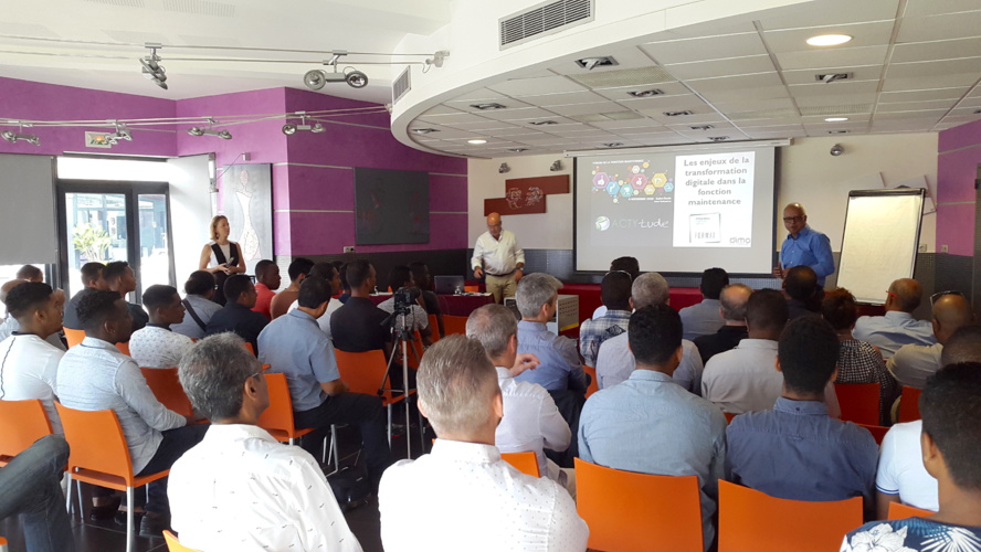 Forum de la Maintenance : une filière au potentiel insoupçonné Forum de la Maintenance : une filière au potentiel insoupçonné
