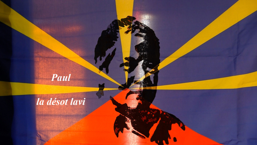 In dalon Larényon la désot lavi In dalon Larényon la désot lavi