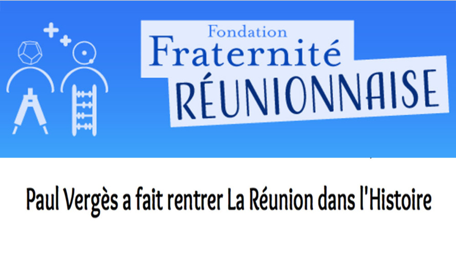 Paul Vergès a fait rentrer La Réunion dans l'Histoire Paul Vergès a fait rentrer La Réunion dans l'Histoire