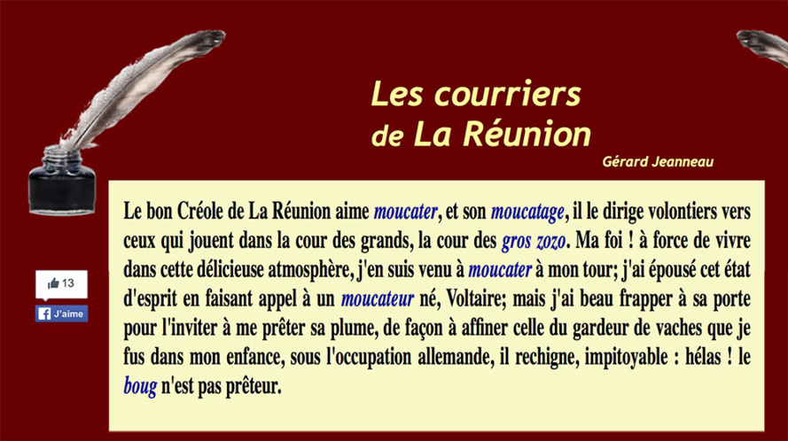 Les conseils de Gérard JEANNEAU pour une VIème République Les conseils de Gérard JEANNEAU pour une VIème République