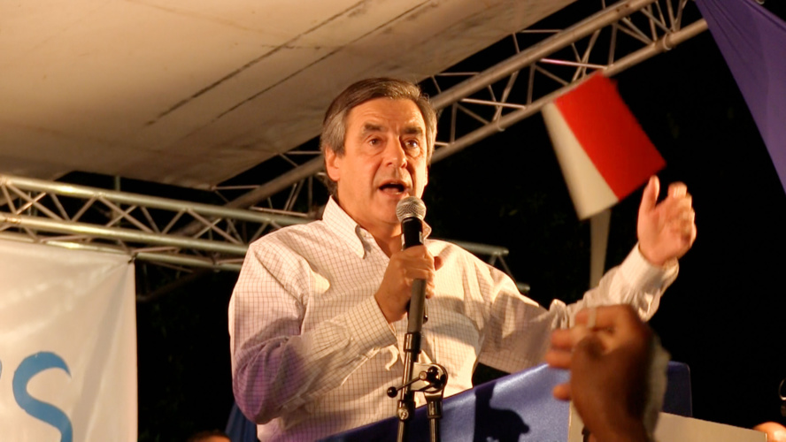 François Fillon, l’espoir d’un vrai réveil pour Saint Paul… François Fillon, l’espoir d’un vrai réveil pour Saint Paul…