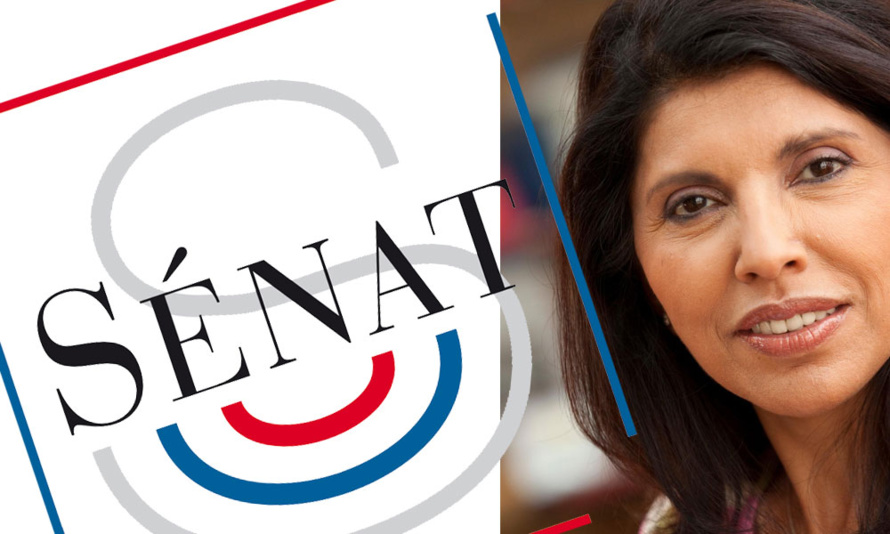 Nassimah Dindar, future sénatrice Nassimah Dindar, future sénatrice