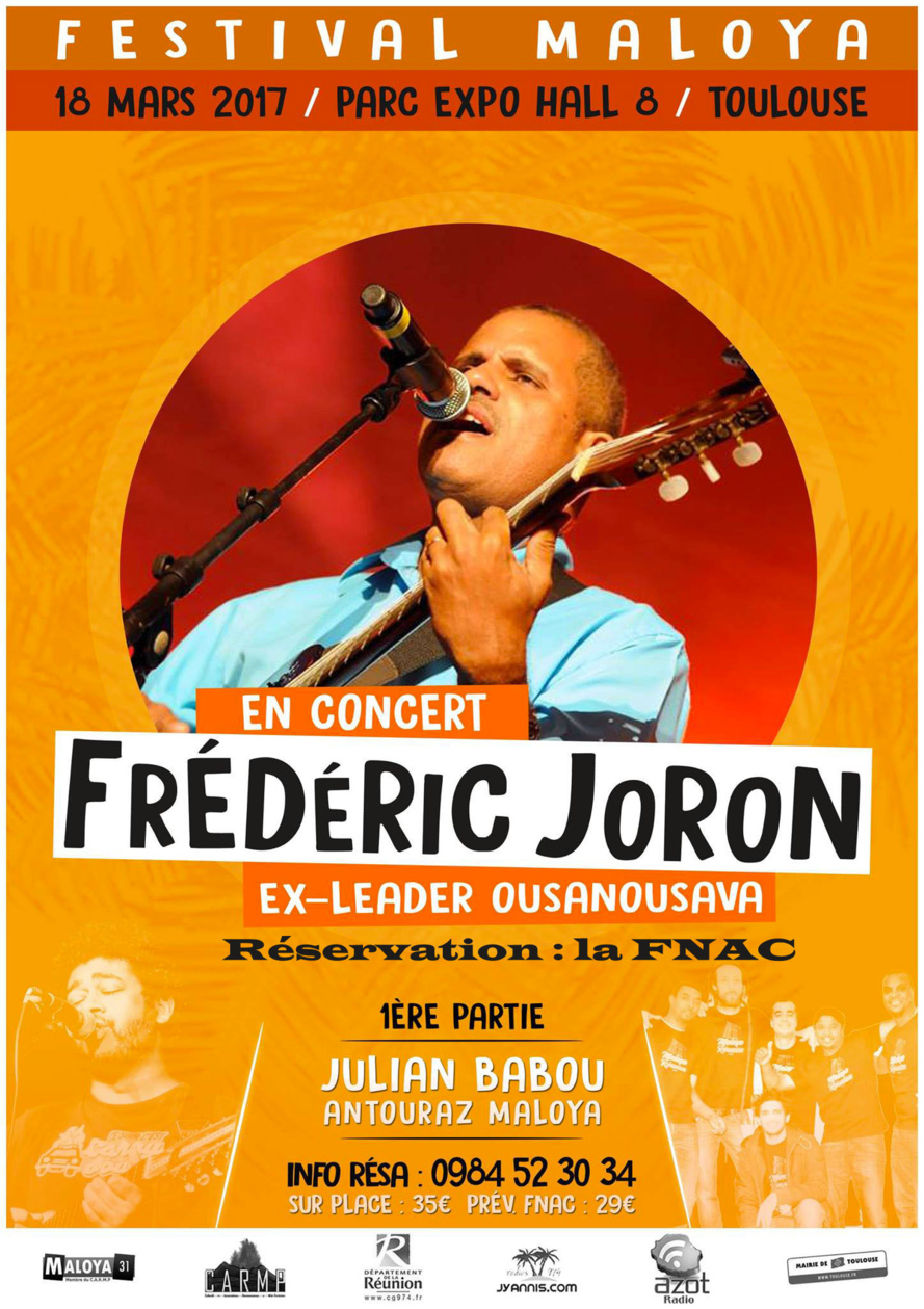 MALOYA à TOULOUSE MALOYA à TOULOUSE