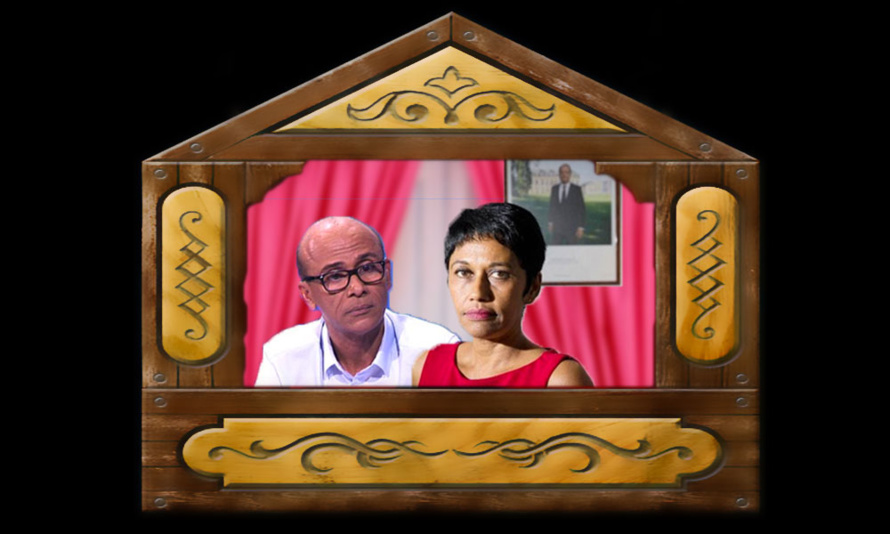 Naillet : Une socialiste pour nous défendre Naillet : Une socialiste pour nous défendre