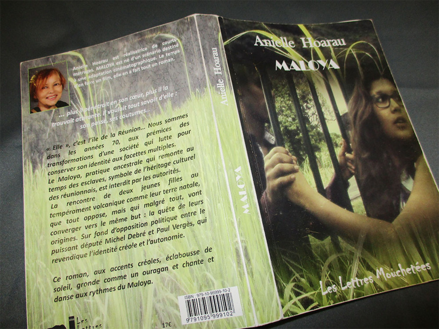 MALOYA, d'Anielle HOARAU MALOYA, d'Anielle HOARAU
