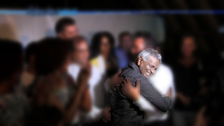 "Sinimalé roule pour Thierry Robert" "Sinimalé roule pour Thierry Robert"