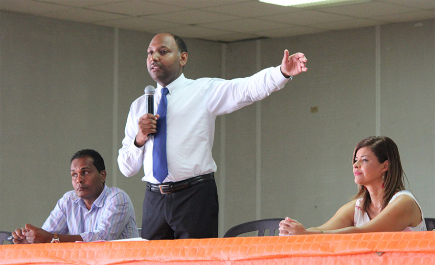 Thierry Robert renouvelé à la Présidence du LPA Thierry Robert renouvelé à la Présidence du LPA