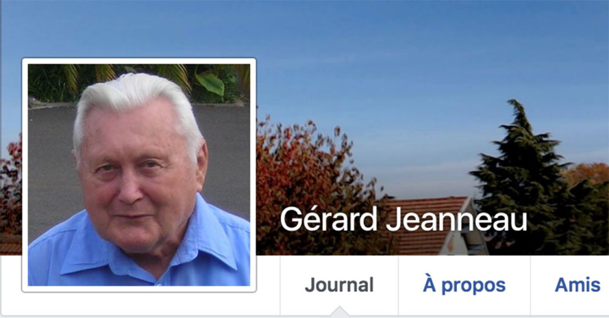 Gérard JEANNEAU : ​"Le titilleur du JIR titille Annette"