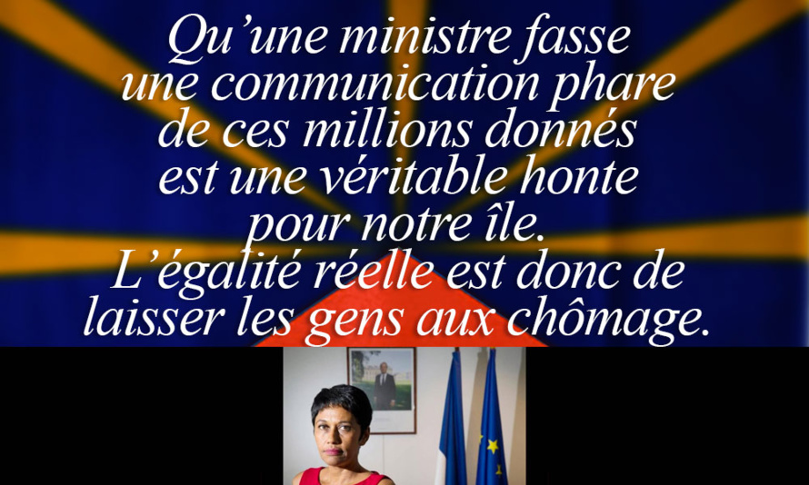 Inversion de la courbe du chômage avec 6,6 millions d’euro au … RSA. Merci Ericka…. Inversion de la courbe du chômage avec 6,6 millions d’euro au … RSA. Merci Ericka….