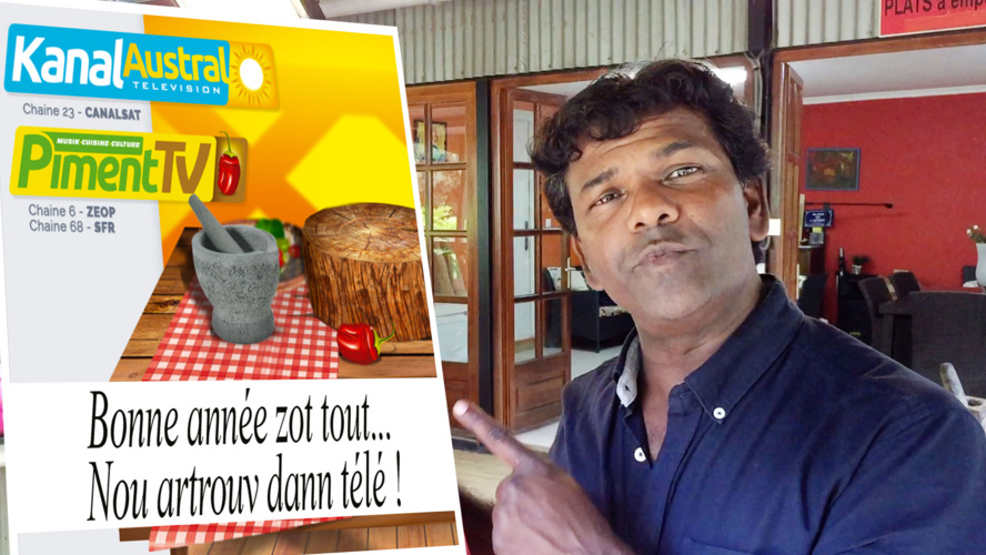 KANAL AUSTRAL de 2012 à 2017 KANAL AUSTRAL de 2012 à 2017