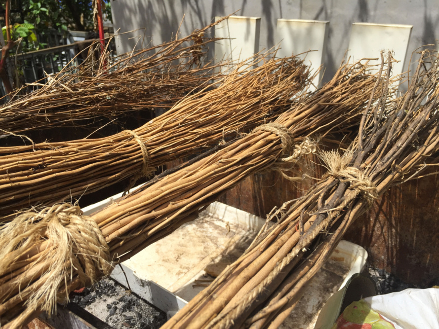 Une histoire de balai Une histoire de balai