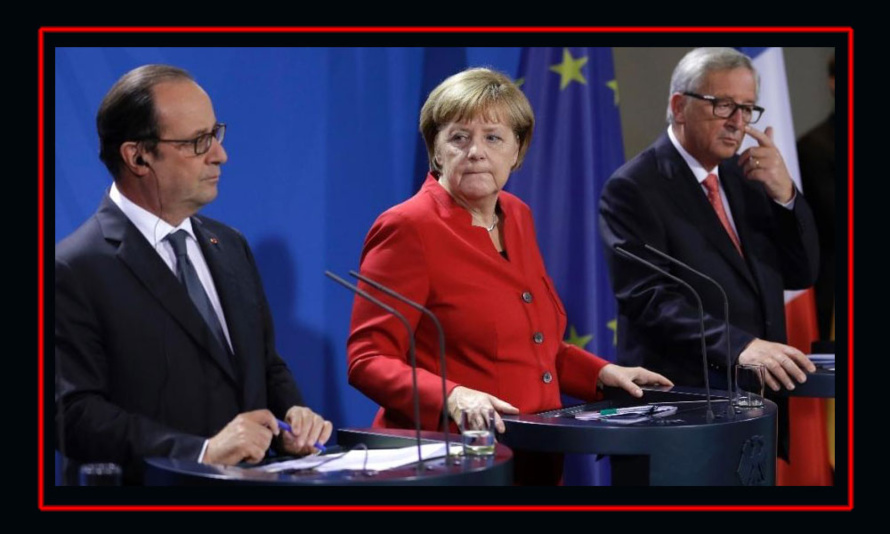 L'institution européenne : un véritable refuge... L'institution européenne : un véritable refuge...