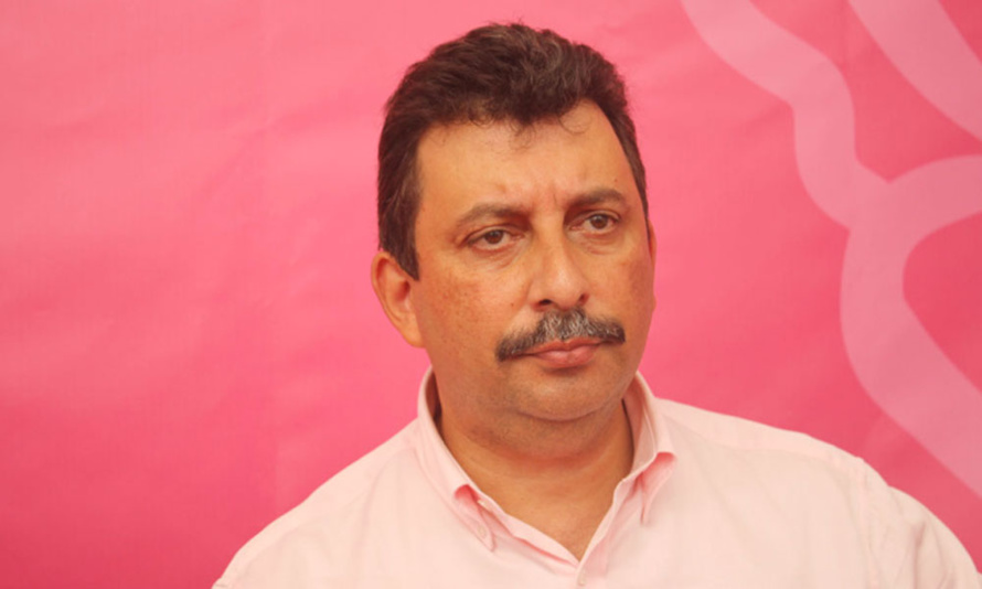 Je tiens à saluer tous les Réunionnais qui ont choisi de participer à cette primaire de la gauche