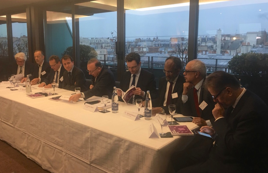 Le Medef présente son projet économique de développement pour l'outre-mer Le Medef présente son projet économique de développement pour l'outre-mer