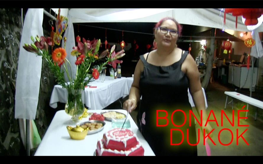 BONANÉ DUKOK BONANÉ DUKOK