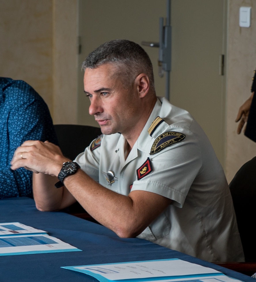 Colonel Berte Colonel Berte