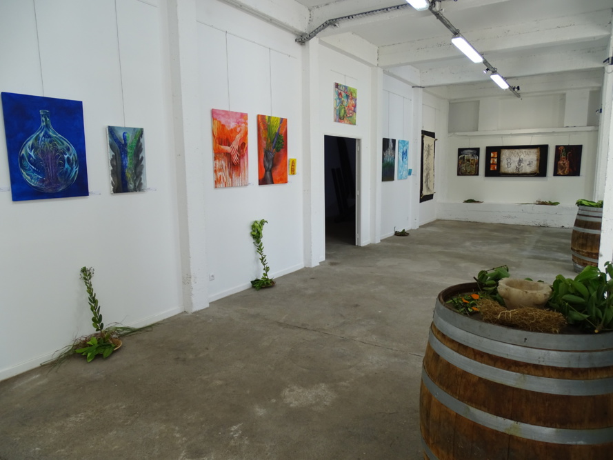 Une nouvelle salle d’exposition gratuite dans le sud de l’île ! Une nouvelle salle d’exposition gratuite dans le sud de l’île !