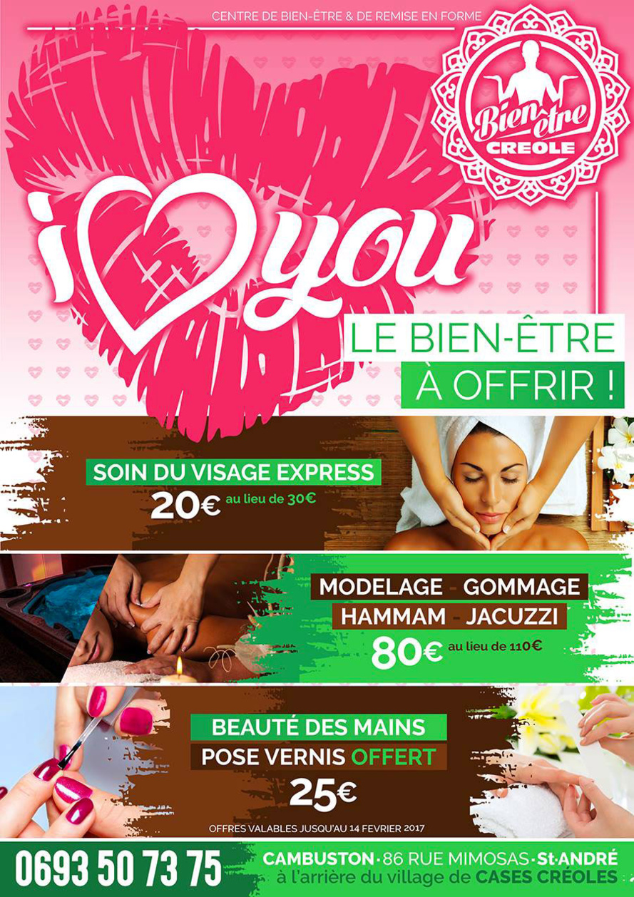 Pour la Saint-Valentin… Pour la Saint-Valentin…