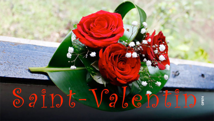 Saint-Valentin Saint-Valentin