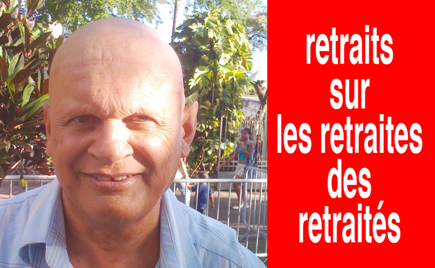 Prélèvements sociaux sur les Retraites Prélèvements sociaux sur les Retraites