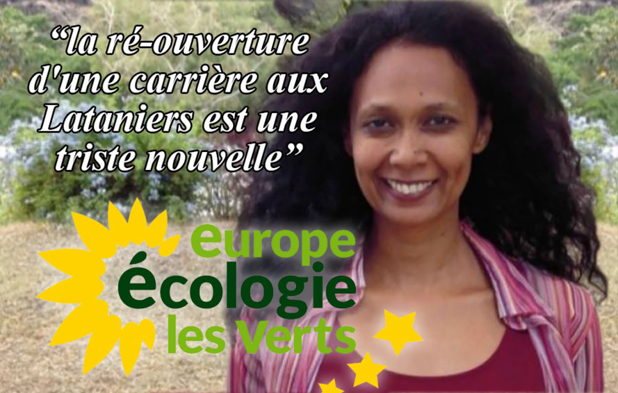 EELVR-Ouest : La décision de la maire de la Possession quant au Lataniers EELVR-Ouest : La décision de la maire de la Possession quant au Lataniers