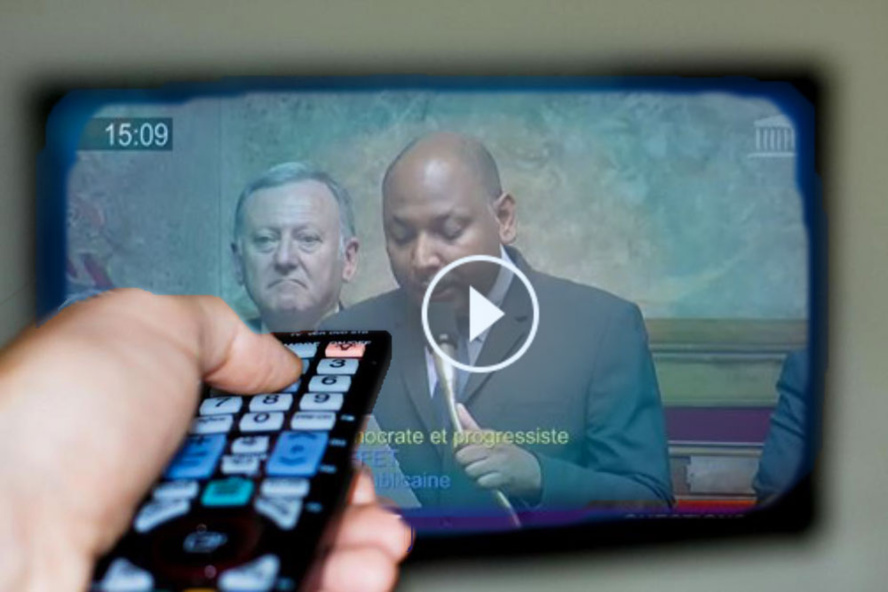 Thierry ROBERT : Question au gouvernement portant sur la problématique de l'eau potable dans l'Océan Indien Thierry ROBERT : Question au gouvernement portant sur la problématique de l'eau potable dans l'Océan Indien