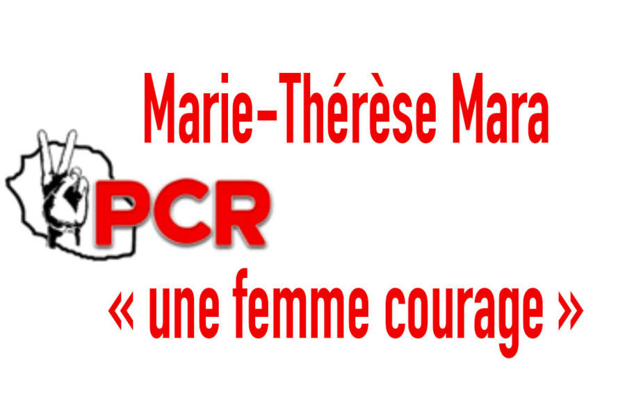 A PROPOS DE LA CASE MARA, A SAINT-ANDRE A PROPOS DE LA CASE MARA, A SAINT-ANDRE