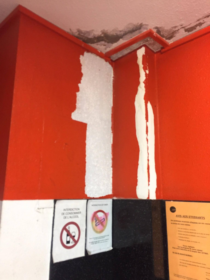 M. le Recteur, les étudiants ne sont pas des tirelires ! M. le Recteur, les étudiants ne sont pas des tirelires !