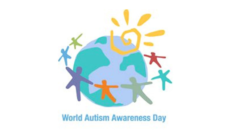 ​LE 2 AVRIL JOURNÉE MONDIALE DE LA SENSIBILISATION Á L’AUTISME !