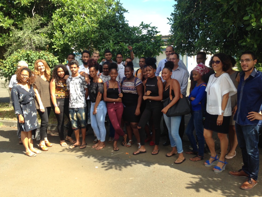 La Tournée des entrepreneurs de la CPME s'arrête au Port La Tournée des entrepreneurs de la CPME s'arrête au Port