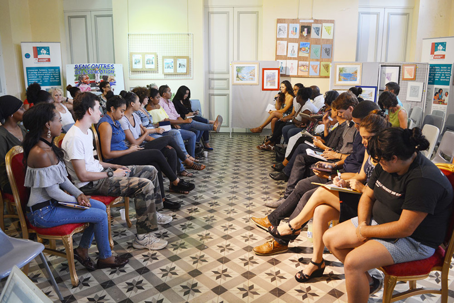 Une journée sous le signe de l’engagement Une journée sous le signe de l’engagement