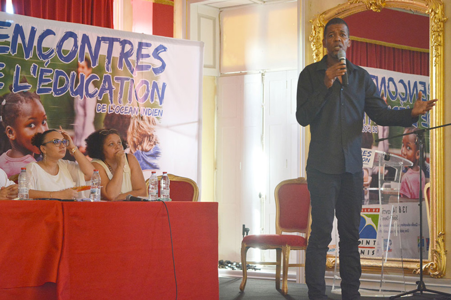 Rencontres de l’Éducation de l’océan Indien Rencontres de l’Éducation de l’océan Indien