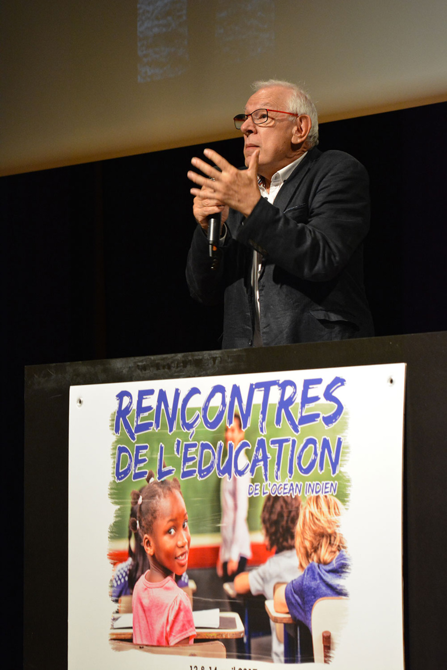 RENCONTRES DE L'ÉDUCATION DE L'OCÉAN INDIEN 2017 RENCONTRES DE L'ÉDUCATION DE L'OCÉAN INDIEN 2017