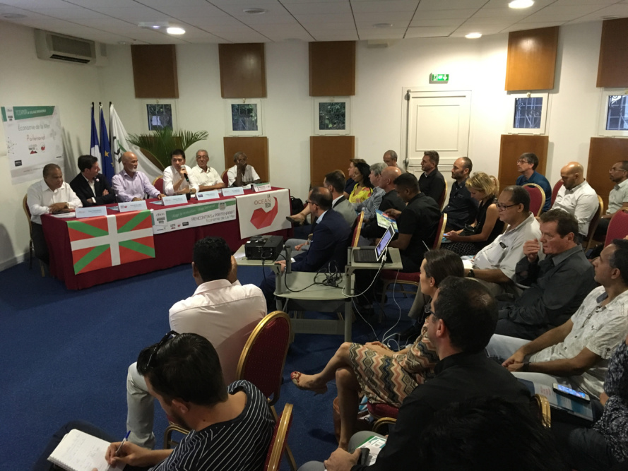 Ouverture prochaine du Ocean Work Center Réunion