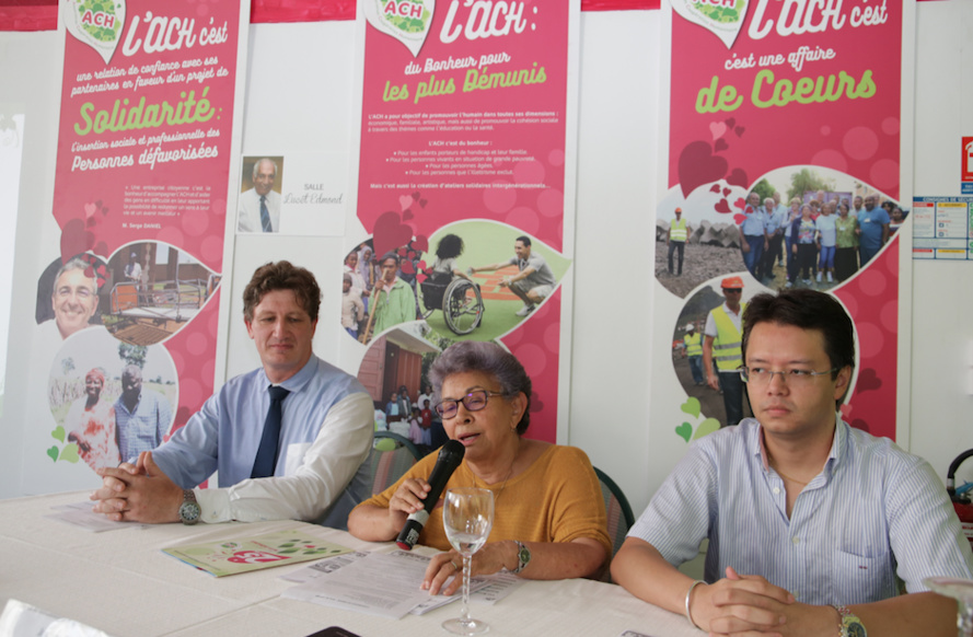 Un 2ème ticket de caisse pour un don ! Un 2ème ticket de caisse pour un don !