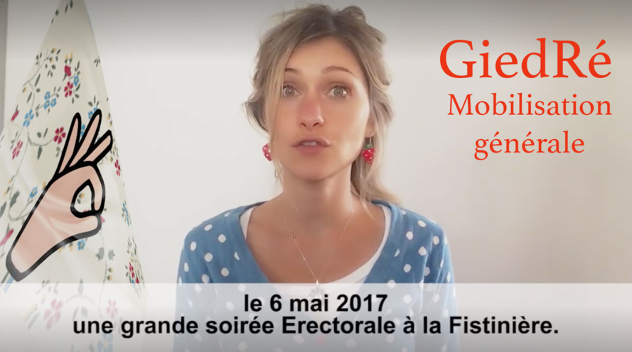 Mobilisation Générale