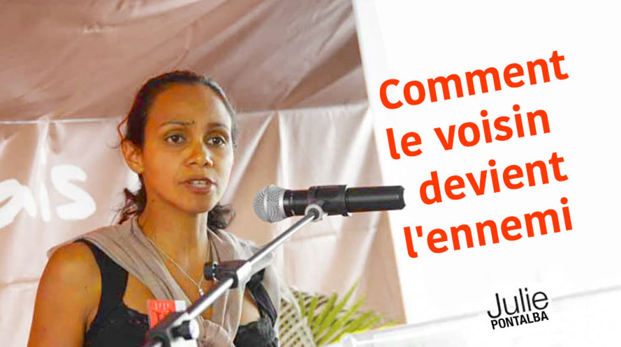 Comment le voisin devient l'ennemi Comment le voisin devient l'ennemi