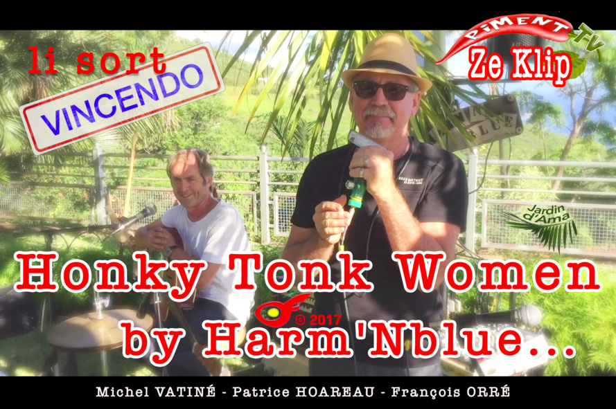 Le Blues du 974 Le Blues du 974