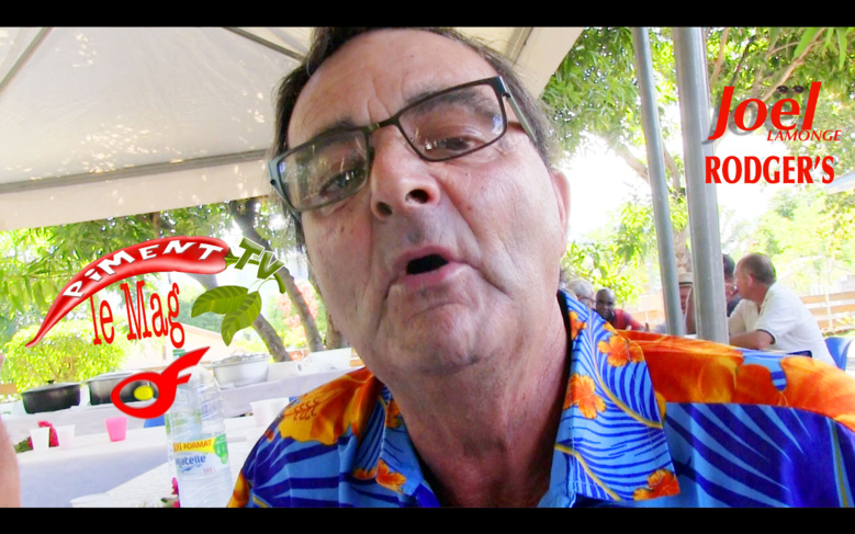 Piknik à l'Étang Salé Piknik à l'Étang Salé