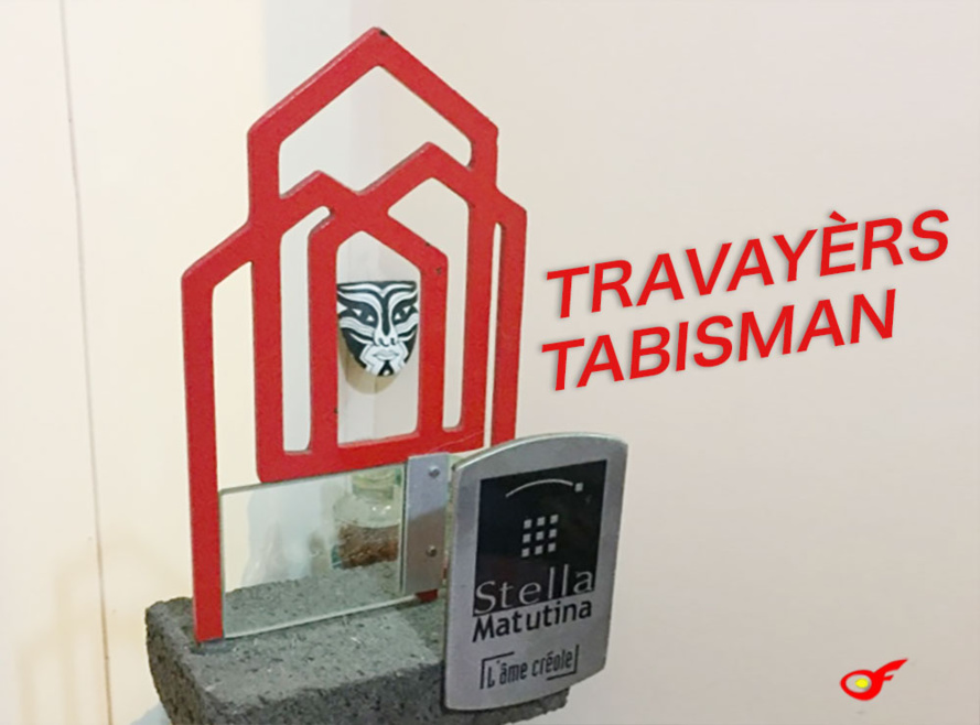 HOMMAGE AUX « TRAVAYÈRS TABISMAN » DE STELLA HOMMAGE AUX « TRAVAYÈRS TABISMAN » DE STELLA