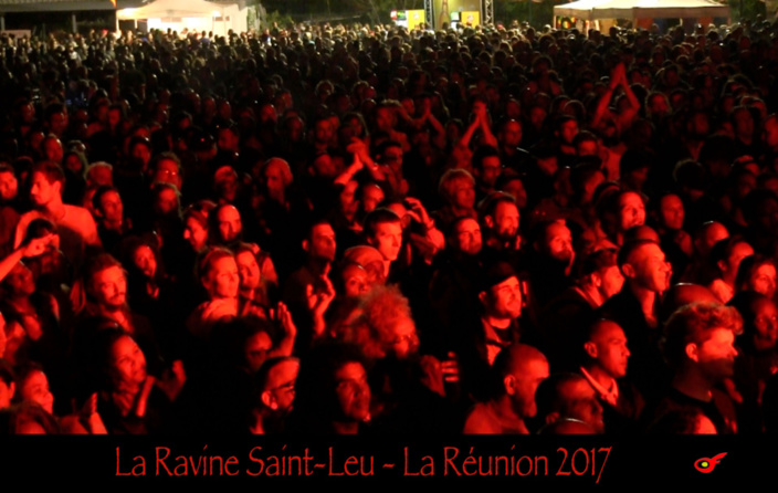 Une communion culturelle : The Wailers à Saint-Leu Une communion culturelle : The Wailers à Saint-Leu