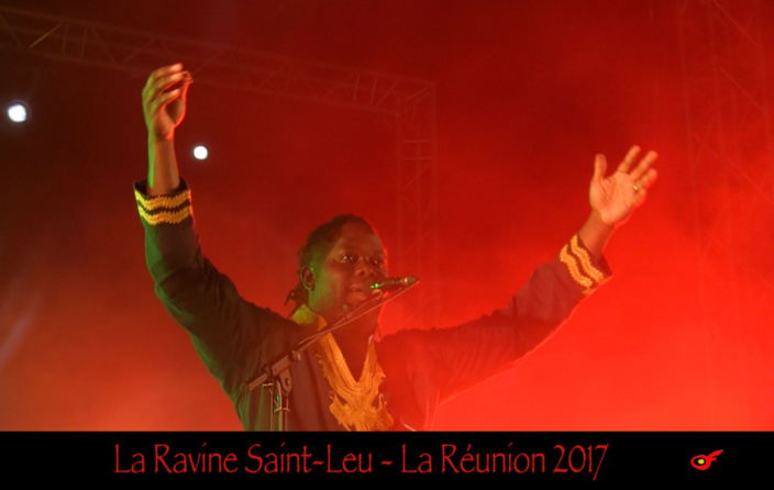 Une communion culturelle : The Wailers à Saint-Leu