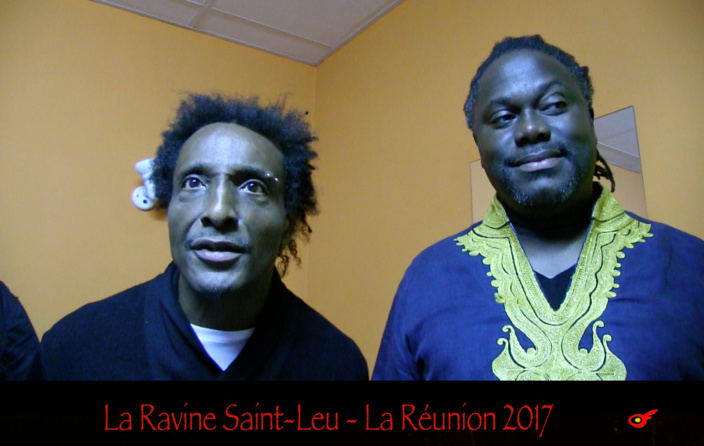 Une communion culturelle : The Wailers à Saint-Leu Une communion culturelle : The Wailers à Saint-Leu