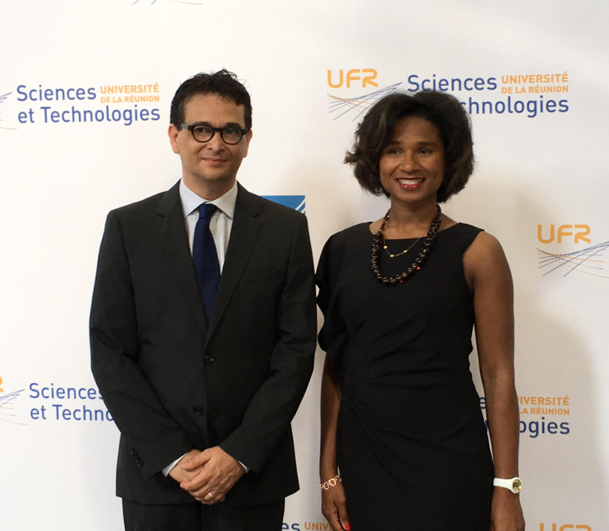UFR Sciences et Technologies de l'Université de la Réunion : 257 nouveaux diplômés ! UFR Sciences et Technologies de l'Université de la Réunion : 257 nouveaux diplômés !
