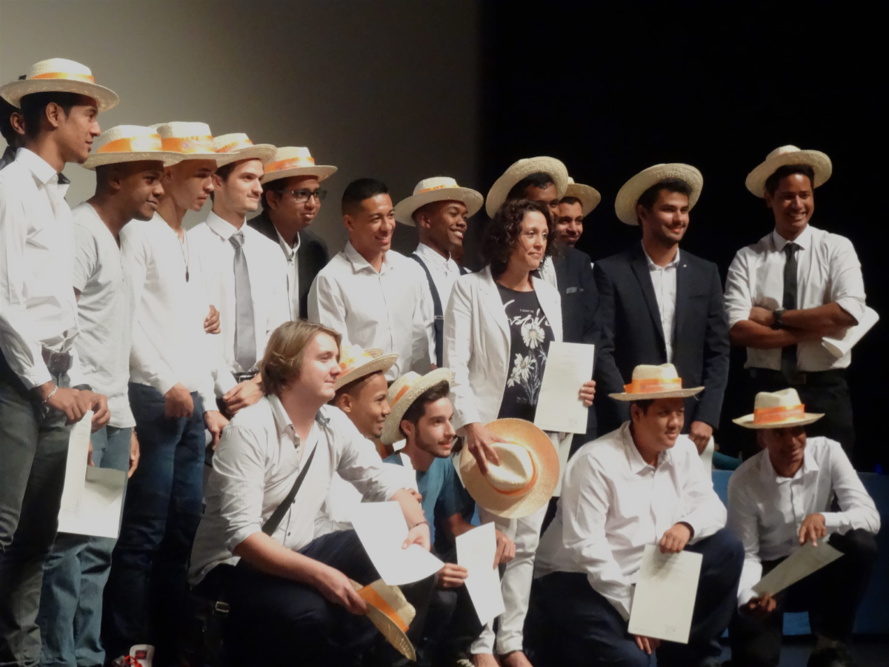 UFR Sciences et Technologies de l'Université de la Réunion : 257 nouveaux diplômés ! UFR Sciences et Technologies de l'Université de la Réunion : 257 nouveaux diplômés !